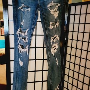 Size 4 American Eagle Jeans